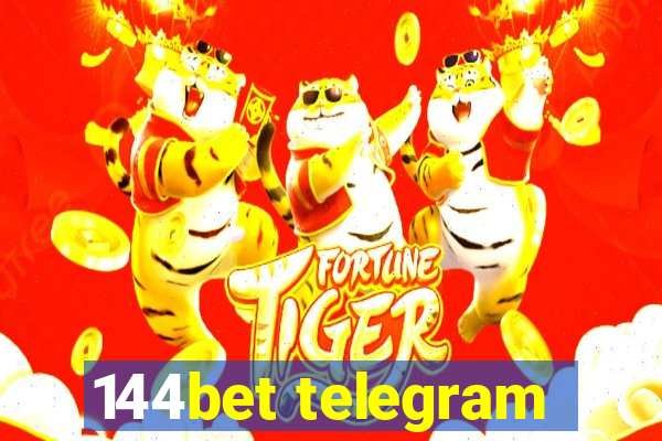 144bet telegram